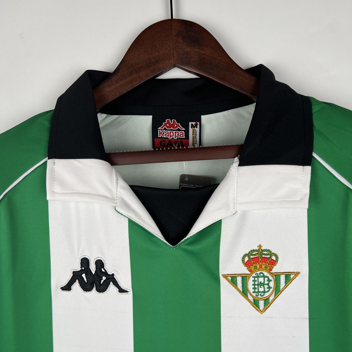 Camisola Real Betis Principal 98/99 Retro