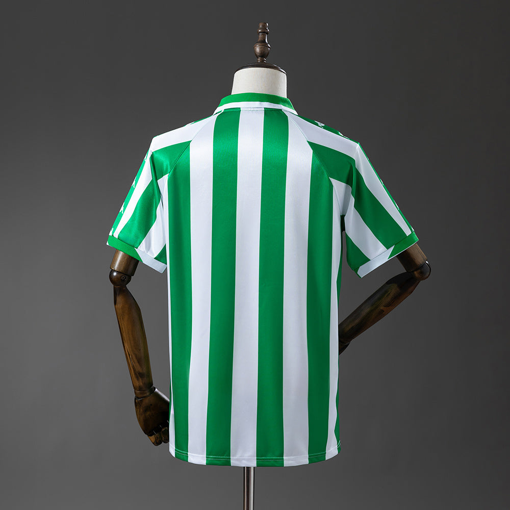 Camisola Real Betis Principal 00/01 Retro