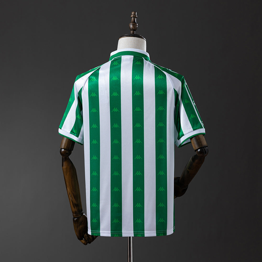 Camisola Real Betis Principal 95/96 Retro