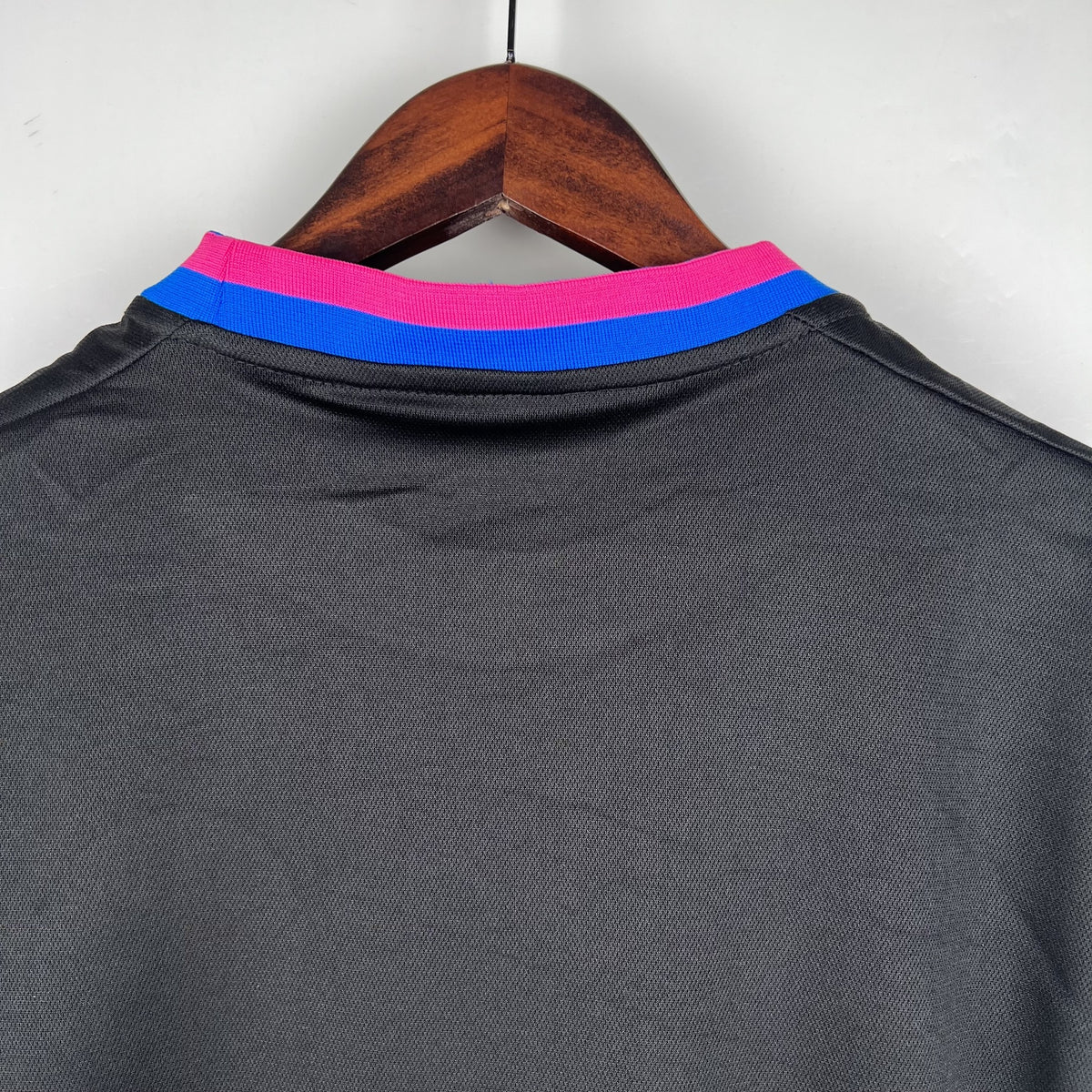 Camisola Inter Miami Preta 23/24 Retro (Modelo 2)