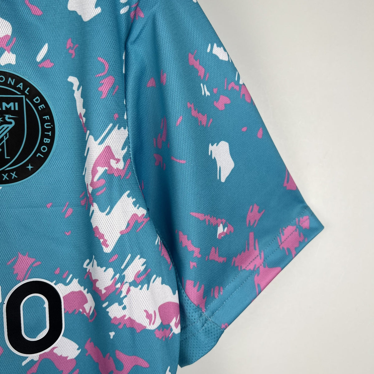 Camisola Inter Miami Edição Especial 23/24 Retro (Modelo 3)