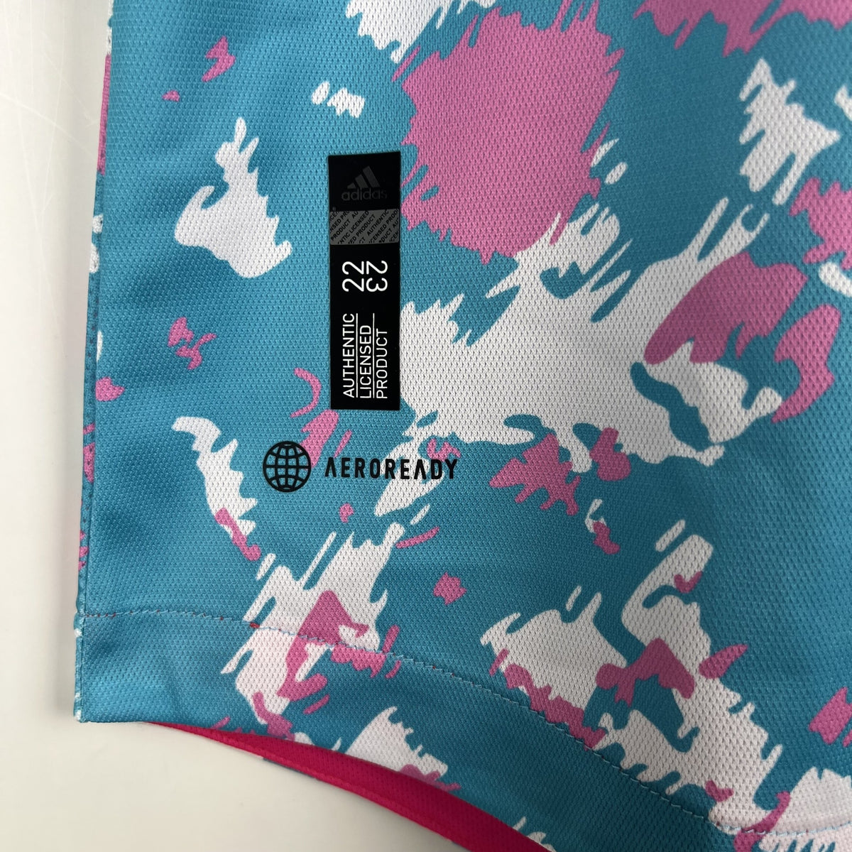 Camisola Inter Miami Edição Especial 23/24 Retro (Modelo 3)