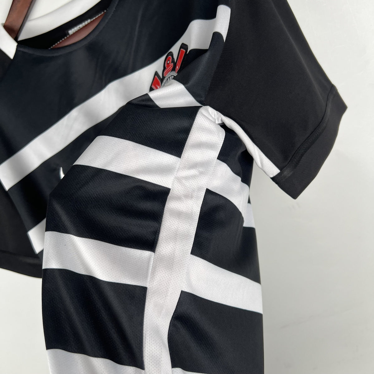 Camisola Corinthians Alternativa 15/16 Retro
