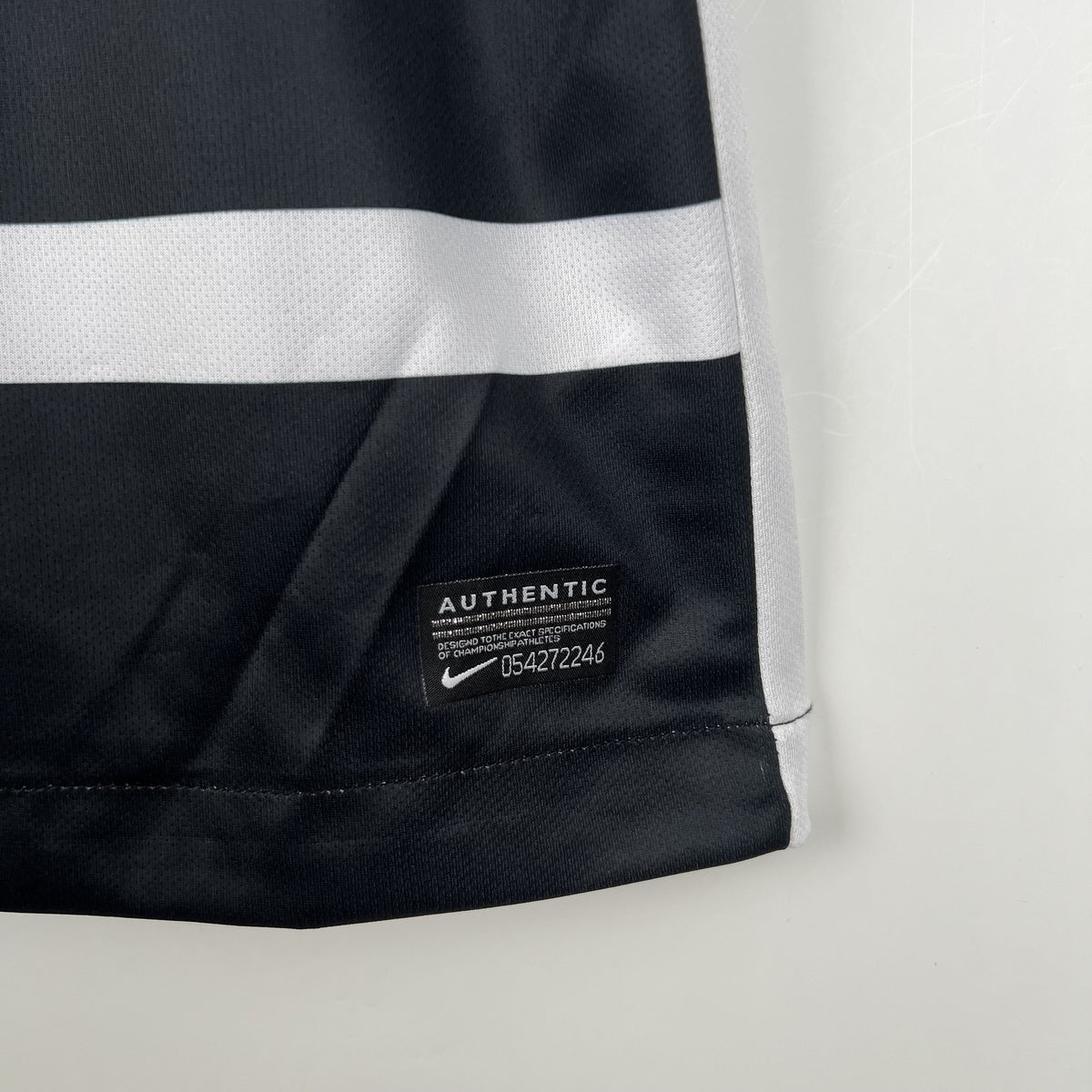 Camisola Corinthians Alternativa 15/16 Retro