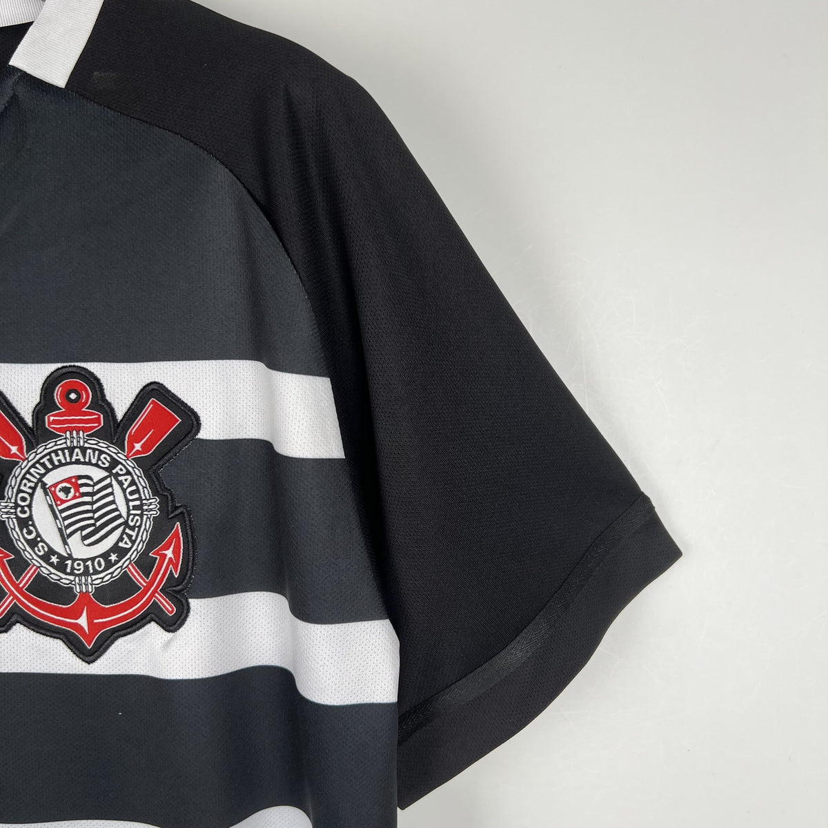 Camisola Corinthians Alternativa 15/16 Retro