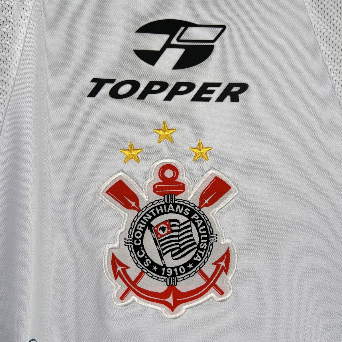 Camisola Corinthians Principal 00/01 Retro