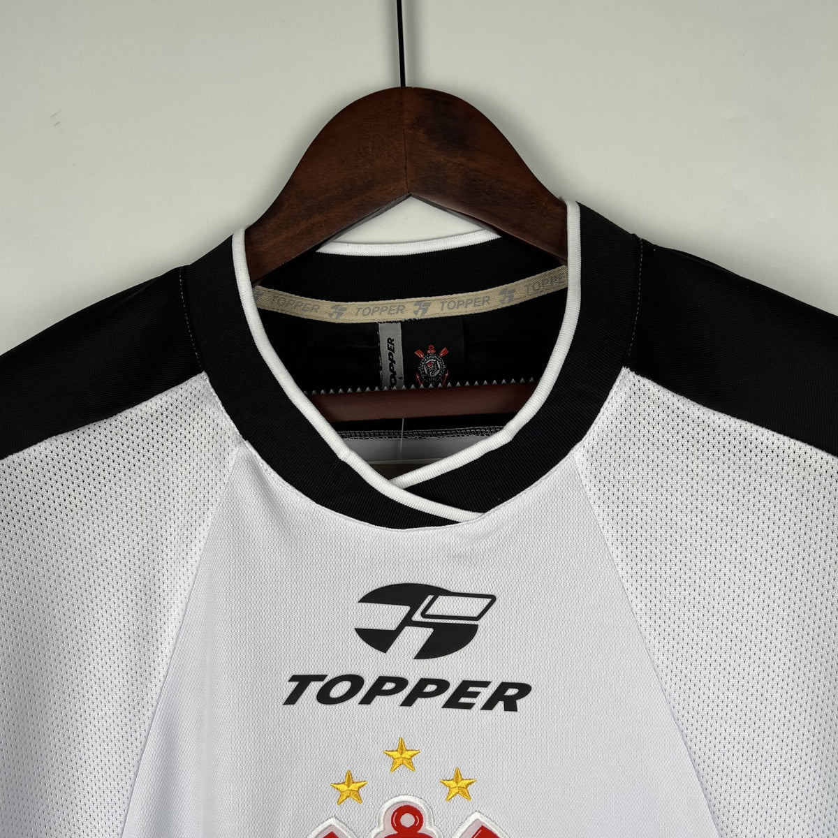 Camisola Corinthians Principal 00/01 Retro