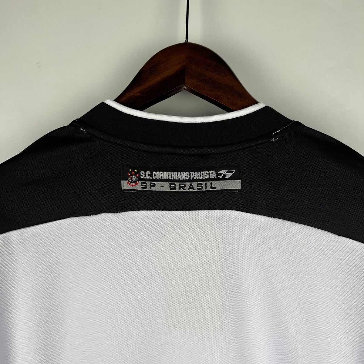 Camisola Corinthians Principal 00/01 Retro