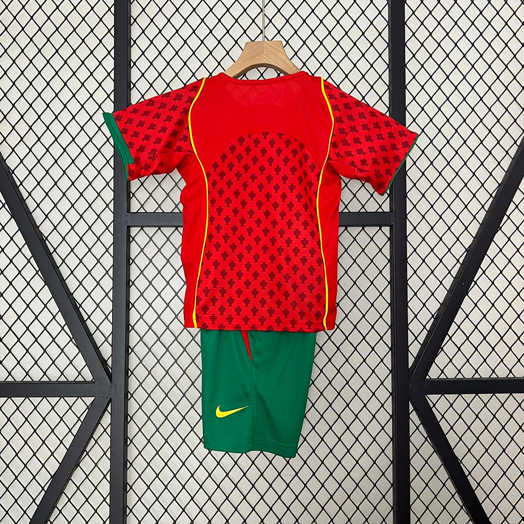 Kit Portugal Principal Criança 2004