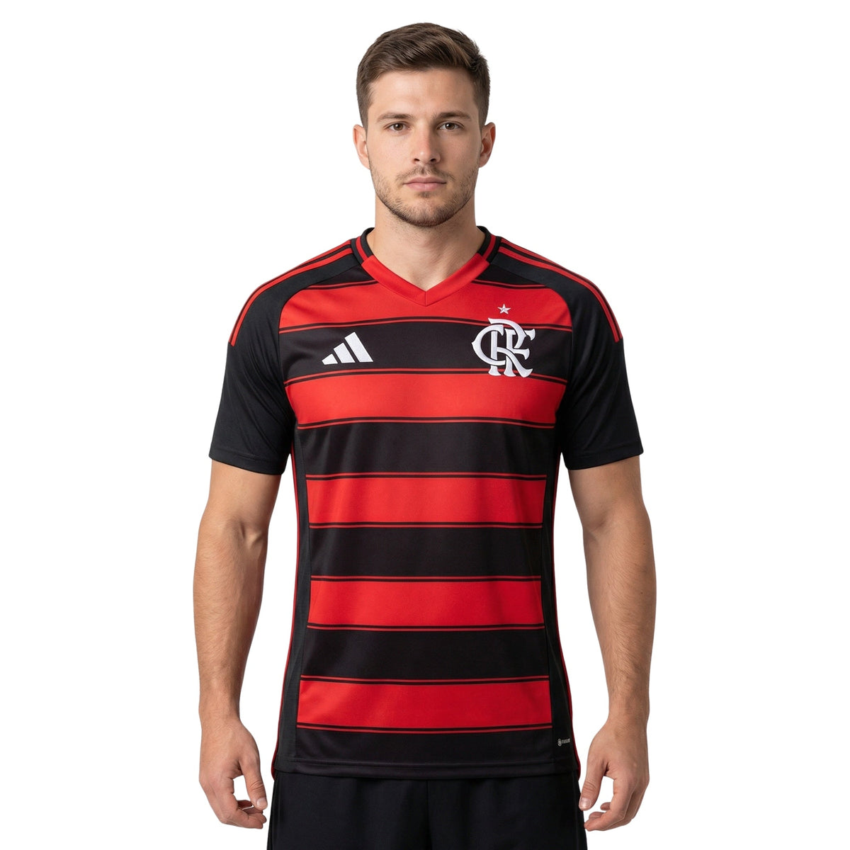 Camisola Flamengo Principal 25/26
