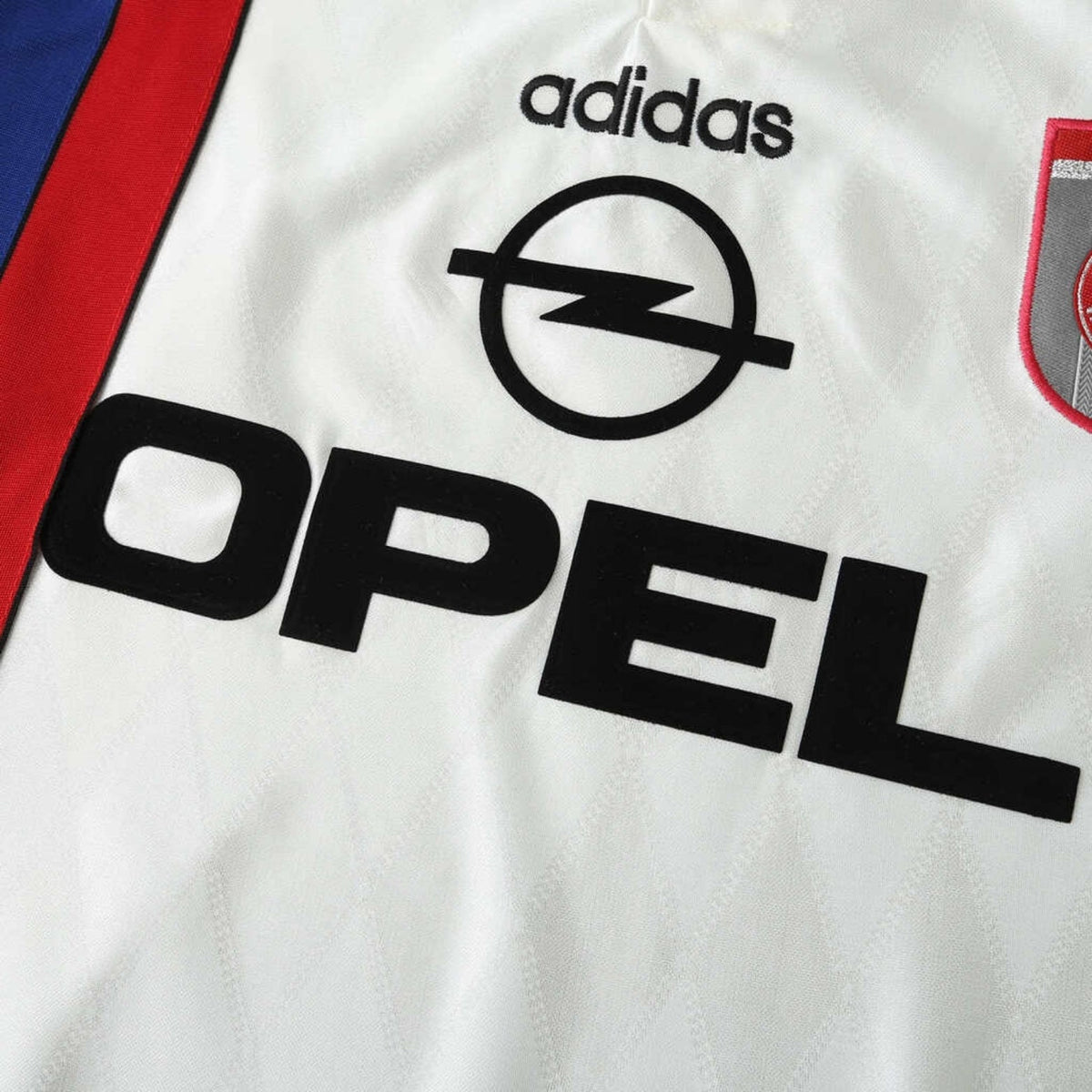 Camisola Bayern Munique Alternativa 95/96