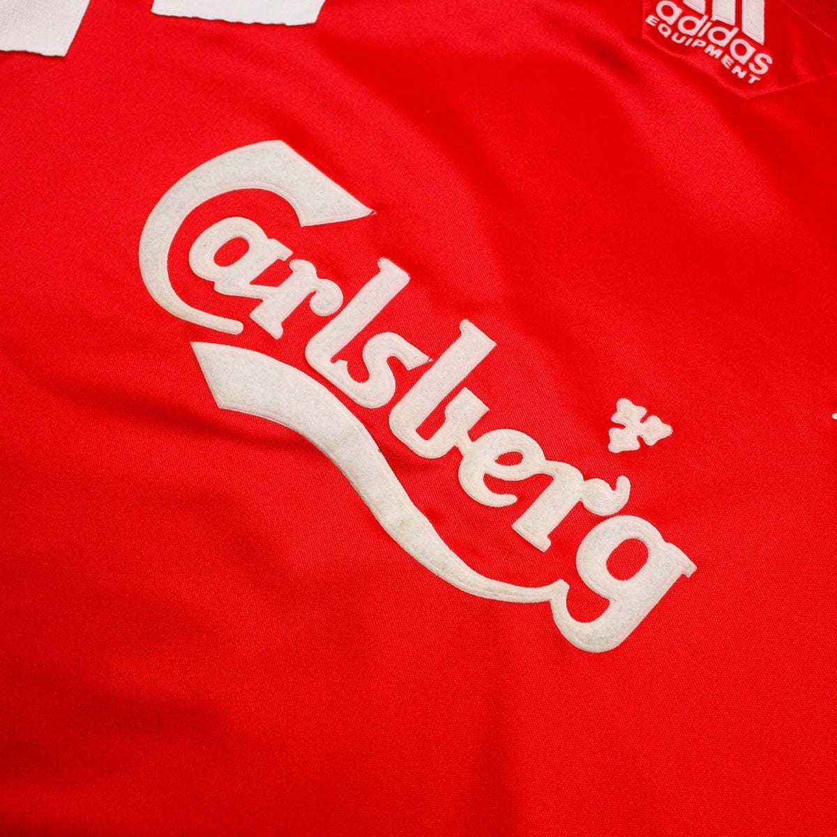 Camisola Liverpool Principal 92/93