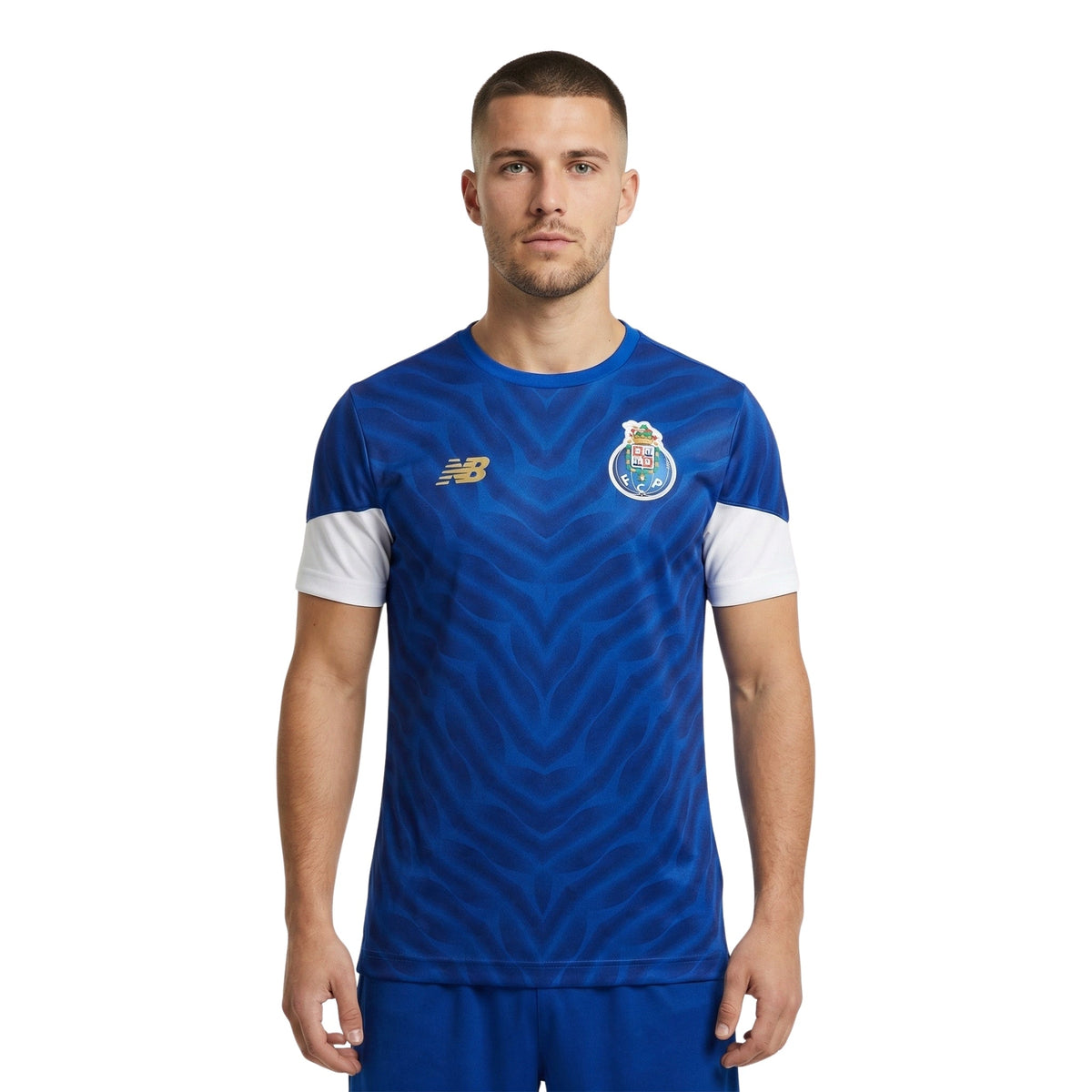 Camisola Porto Pré-Jogo 25/26