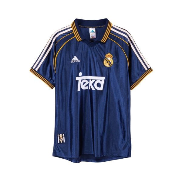 Camisola Real Madrid Terceiro 98/99