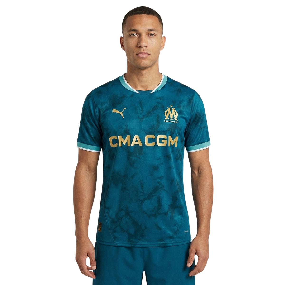 Camisola Olympique de Marselha Alternativo 24/25