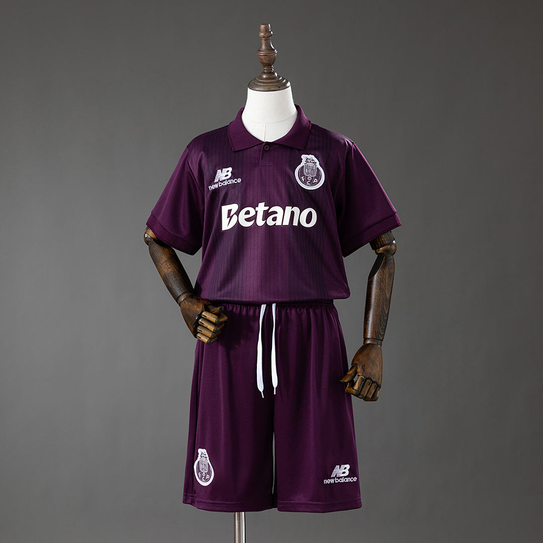 Kit Porto Alternativa Criança 26/27