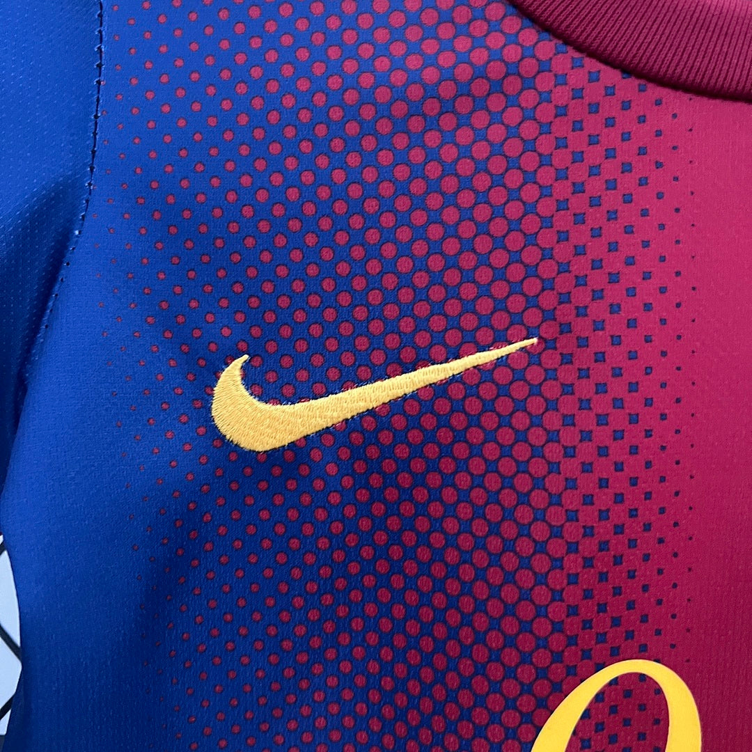 Kit Barcelona Principal Criança 12/13