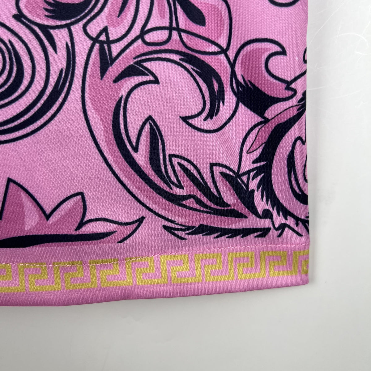 Camisola Itália Edição Especial Rosa 23/24 Retro