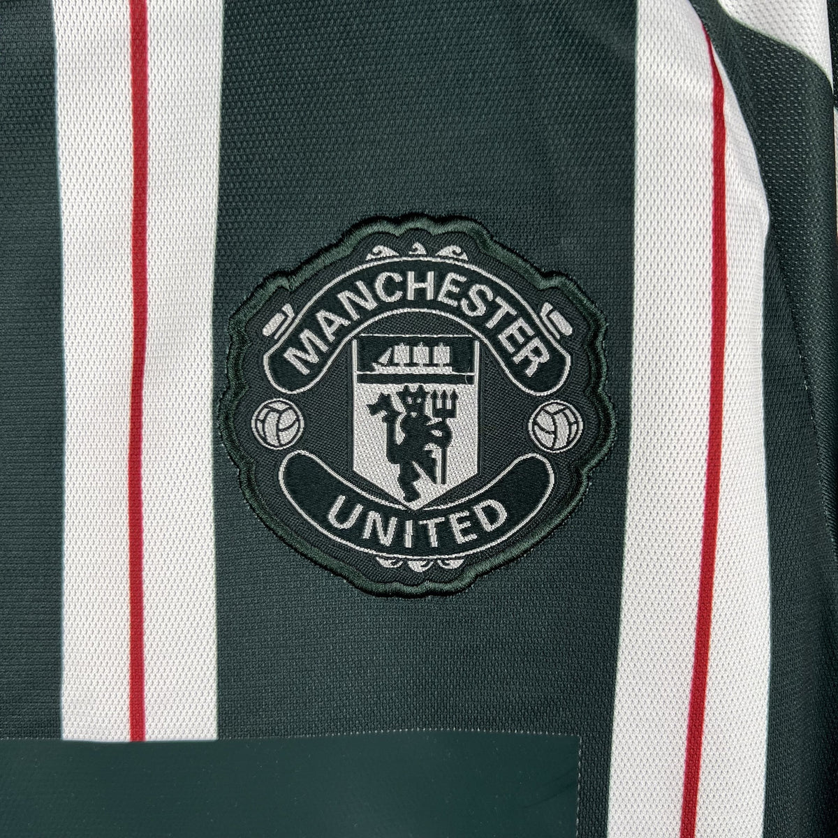 Camisola Manchester United Alternativa 23/24 Retro