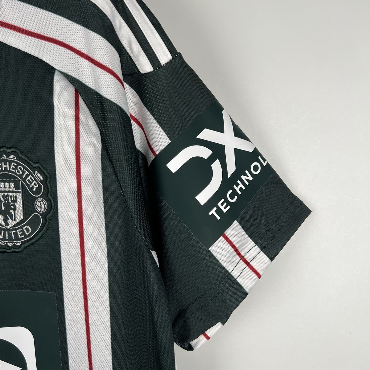 Camisola Manchester United Alternativa 23/24 Retro
