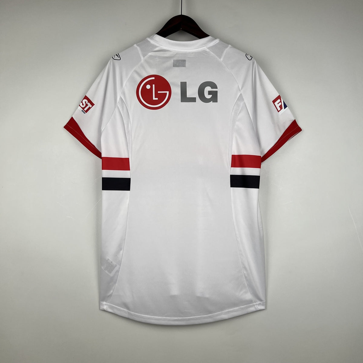 Camisola São Paulo Principal 07/08 Retro