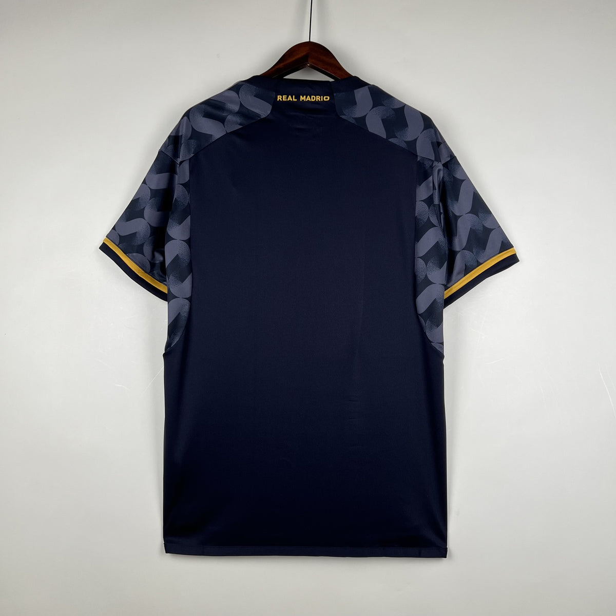 Camisola Real Madrid Alternativa 23/24 Retro