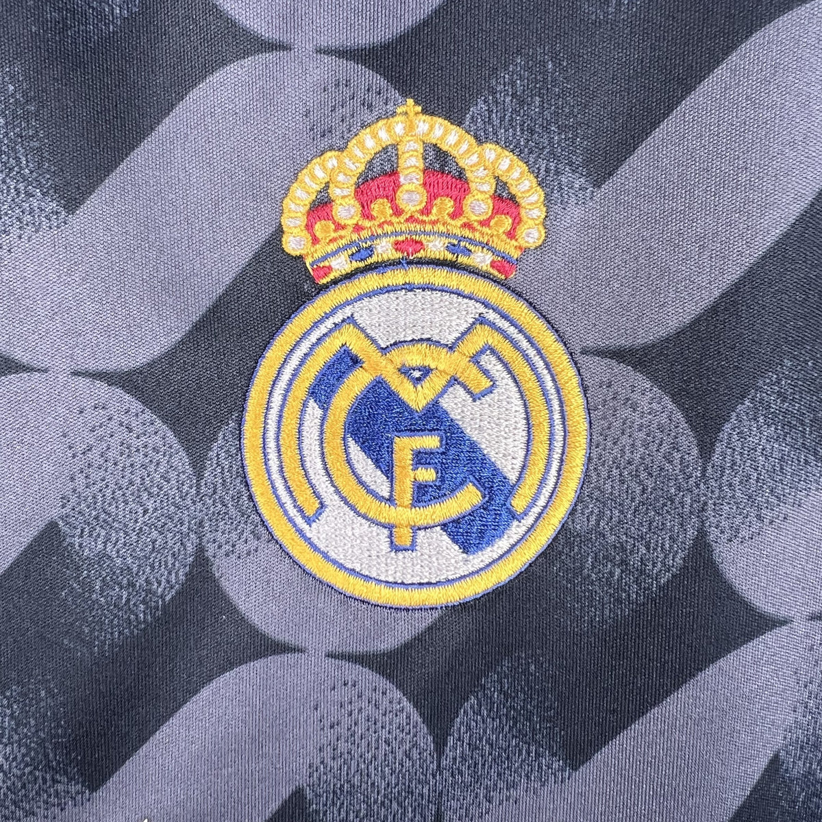 Camisola Real Madrid Alternativa 23/24 Retro