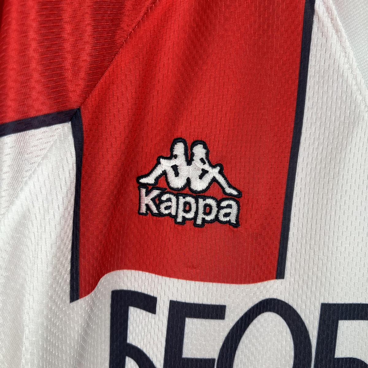 Camisola Red Star FC Principal 95/97 Retro