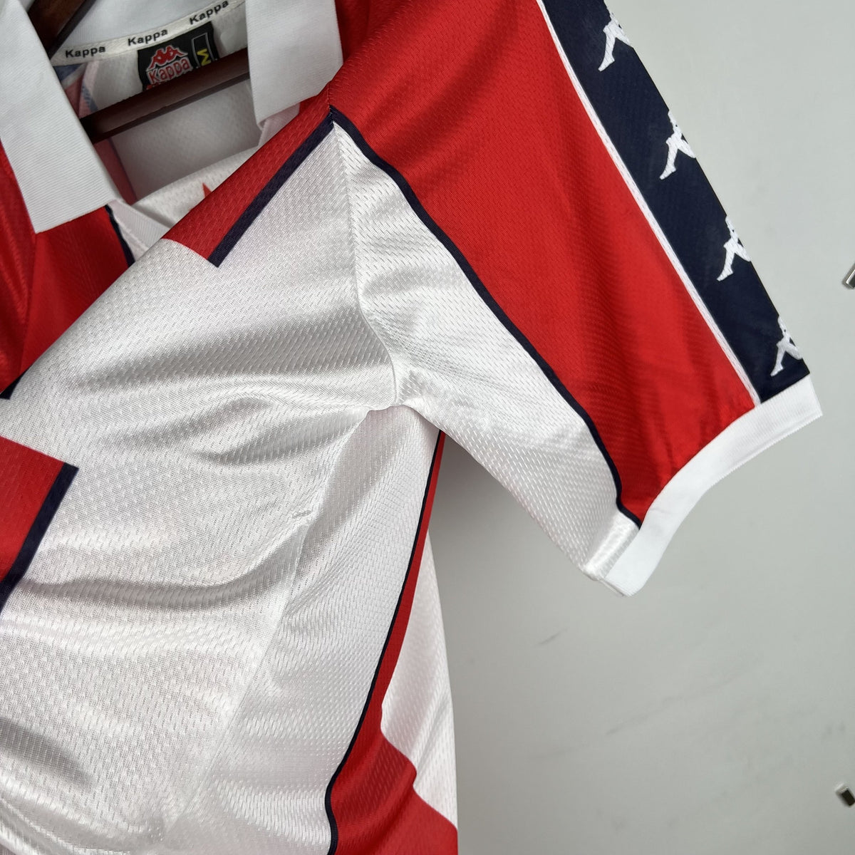 Camisola Red Star FC Principal 95/97 Retro