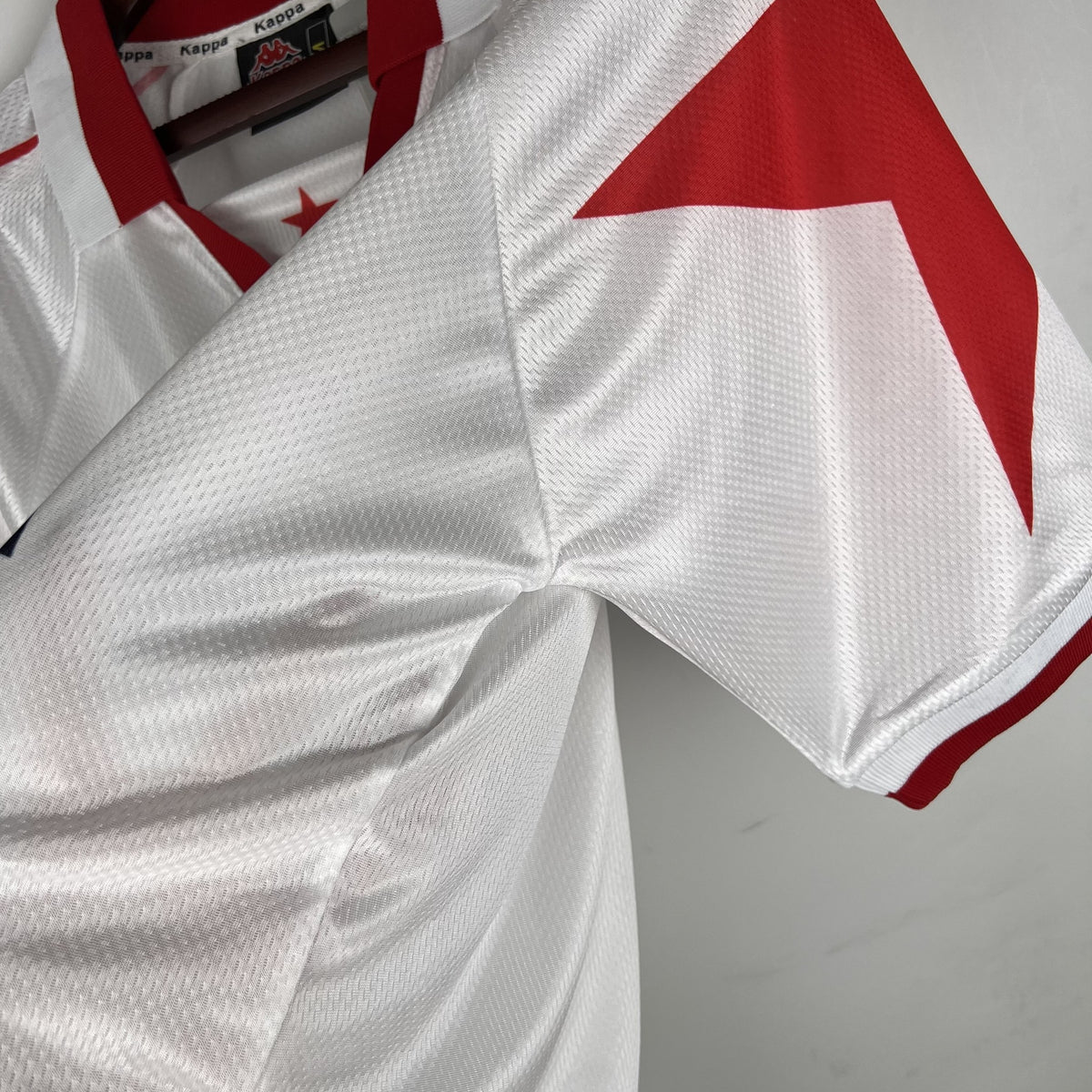 Camisola Red Star FC Alternativa 95/97 Retro