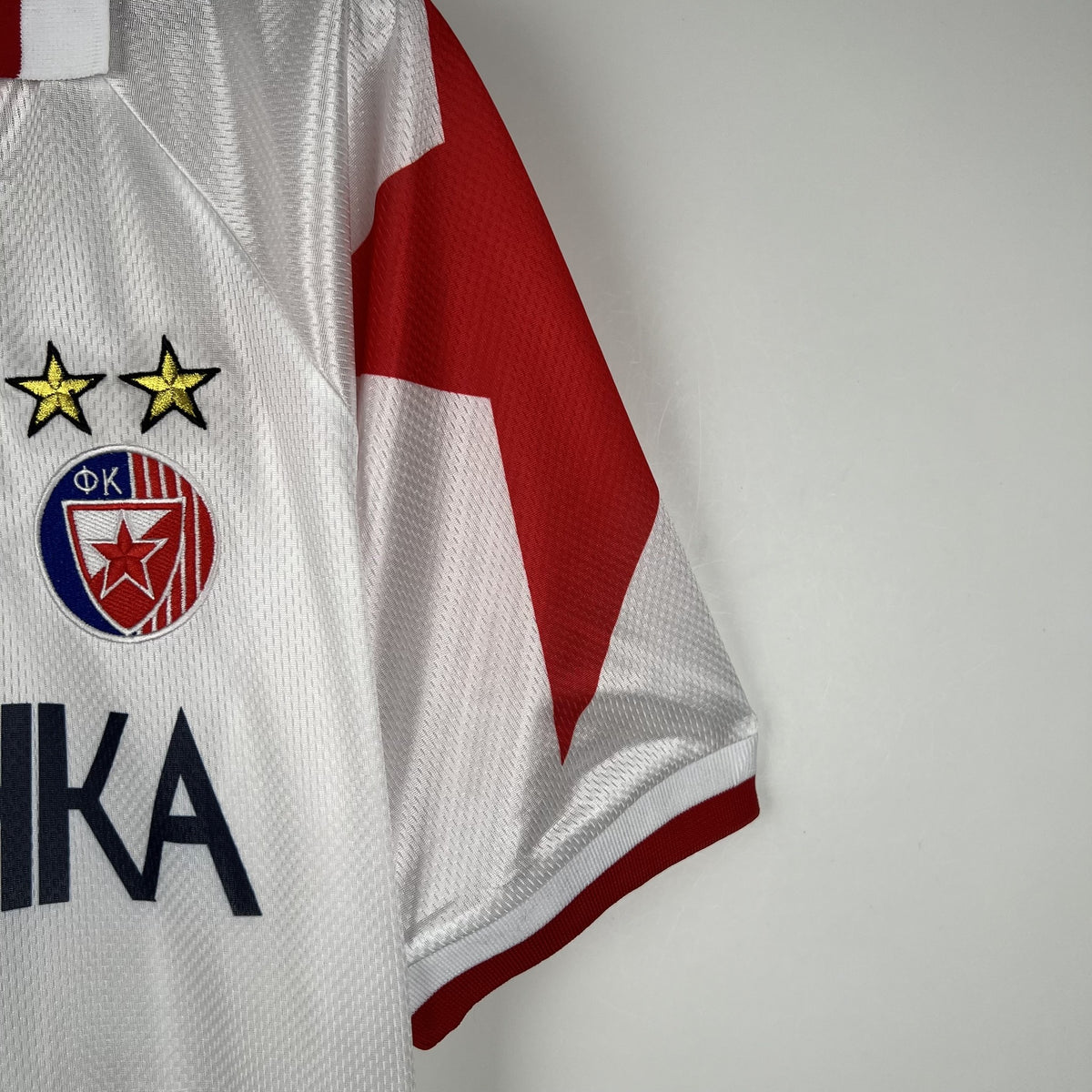 Camisola Red Star FC Alternativa 95/97 Retro