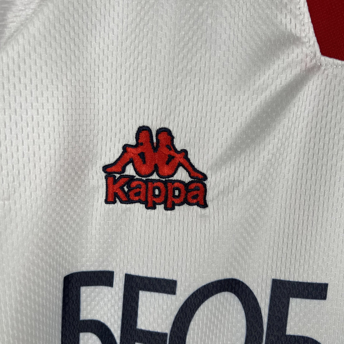 Camisola Red Star FC Alternativa 95/97 Retro