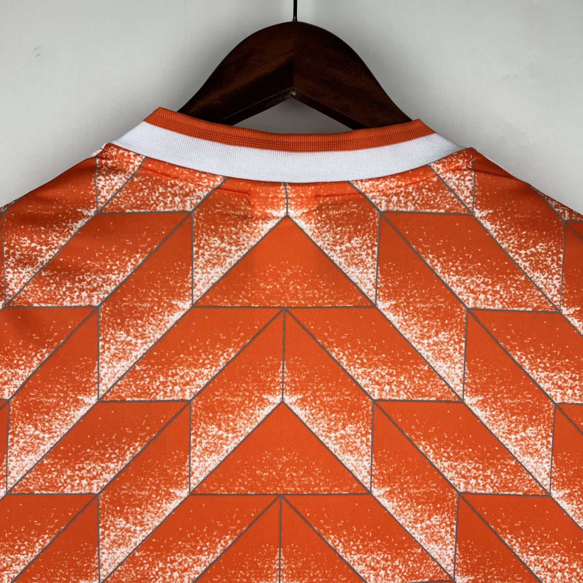 Camisola Holanda Principal 88/89 Retro