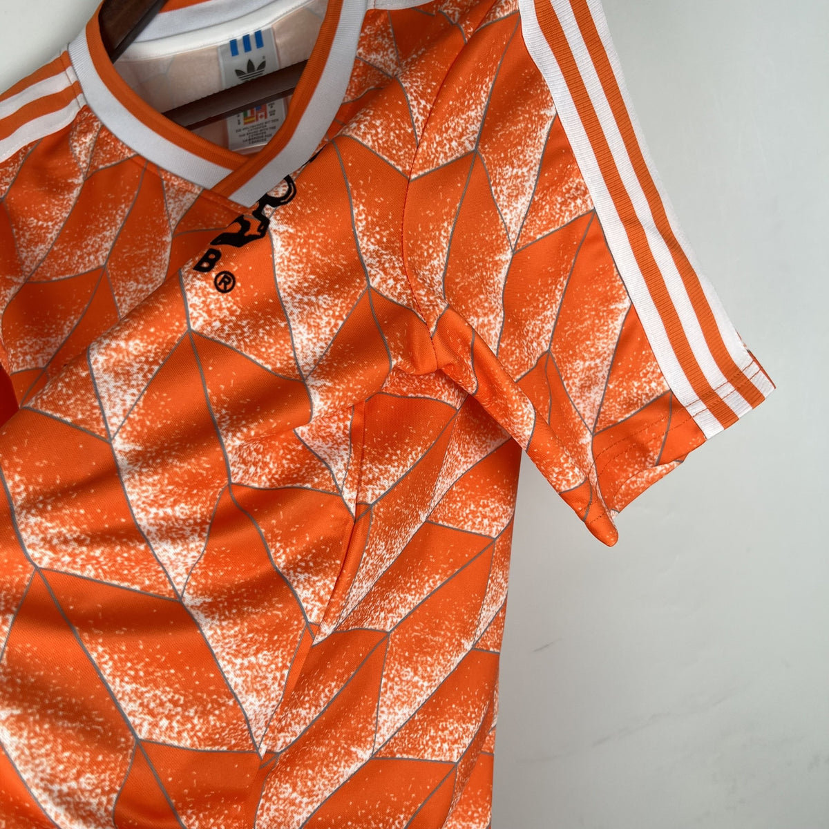 Camisola Holanda Principal 88/89 Retro