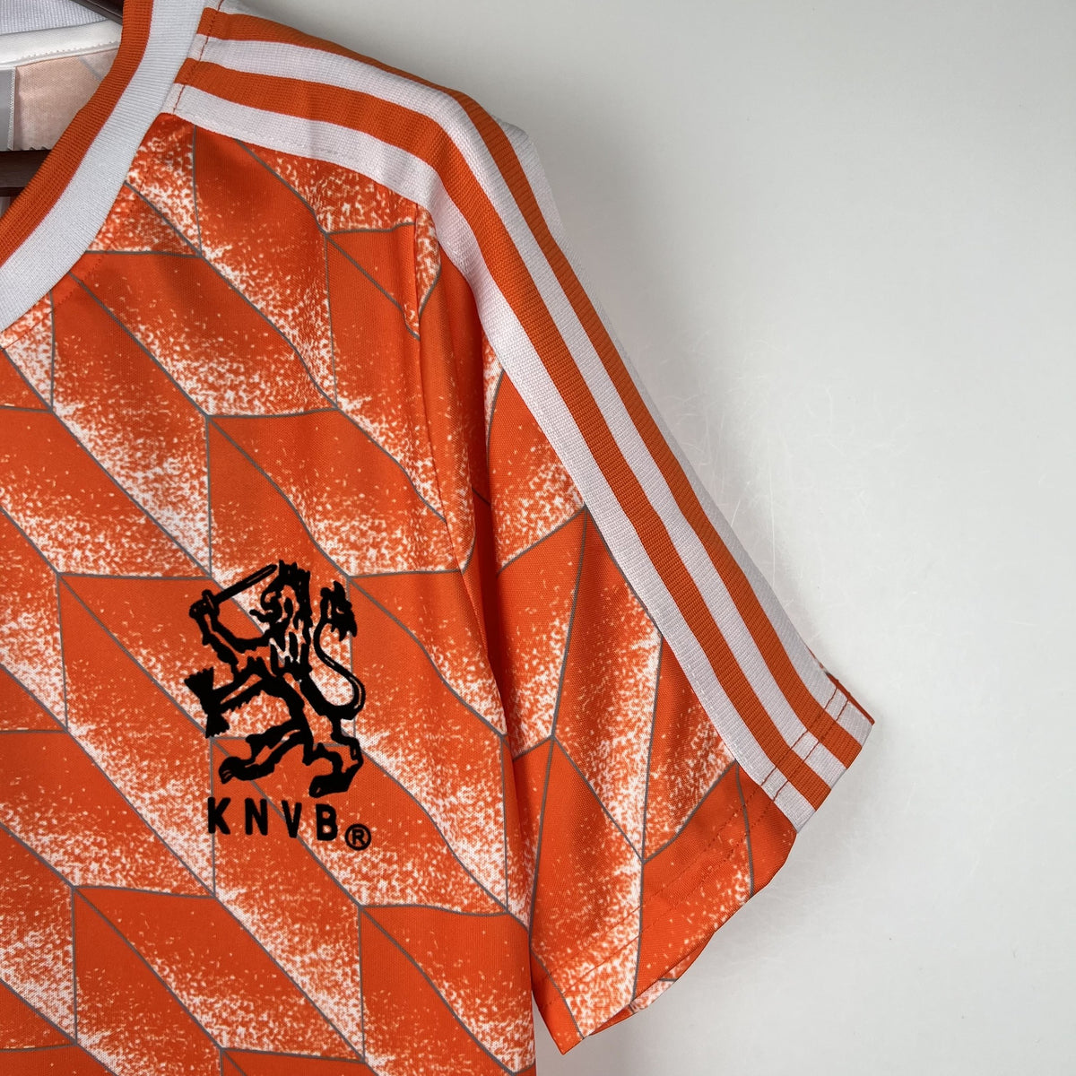 Camisola Holanda Principal 88/89 Retro
