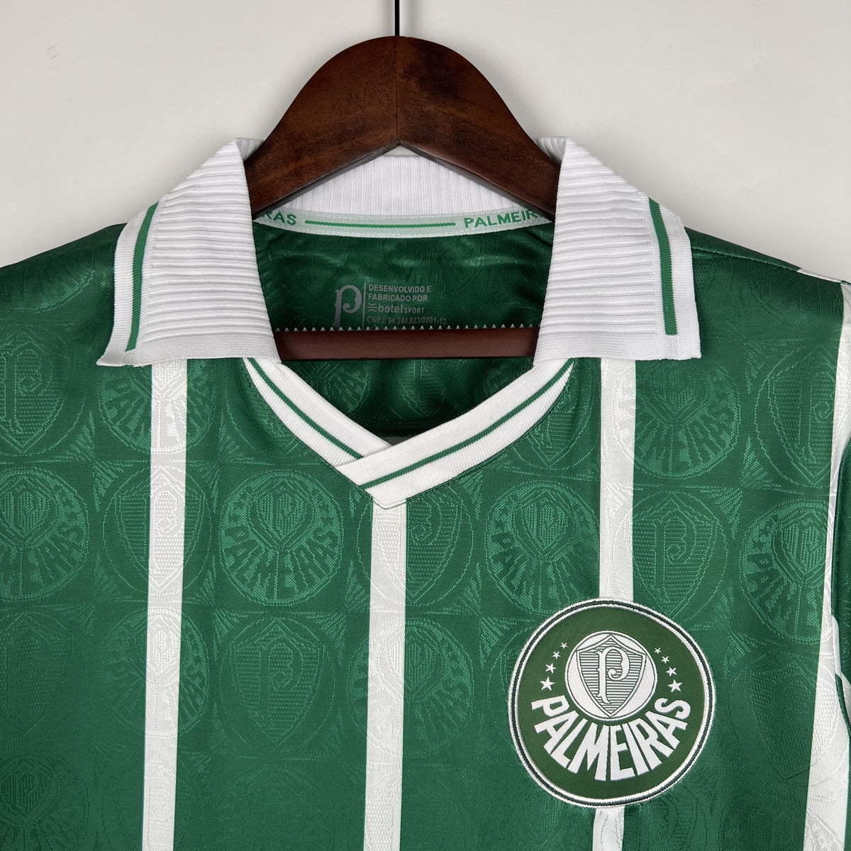 Camisola Palmeiras Principal 93/94 Retro
