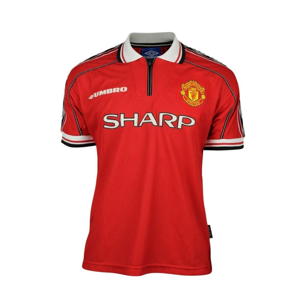 Camisola Manchester United Principal 98/99