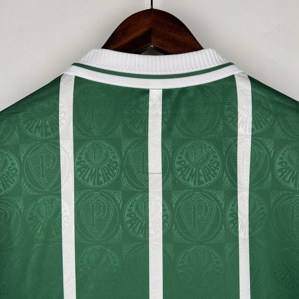 Camisola Palmeiras Principal 93/94 Retro - Manga Comprida