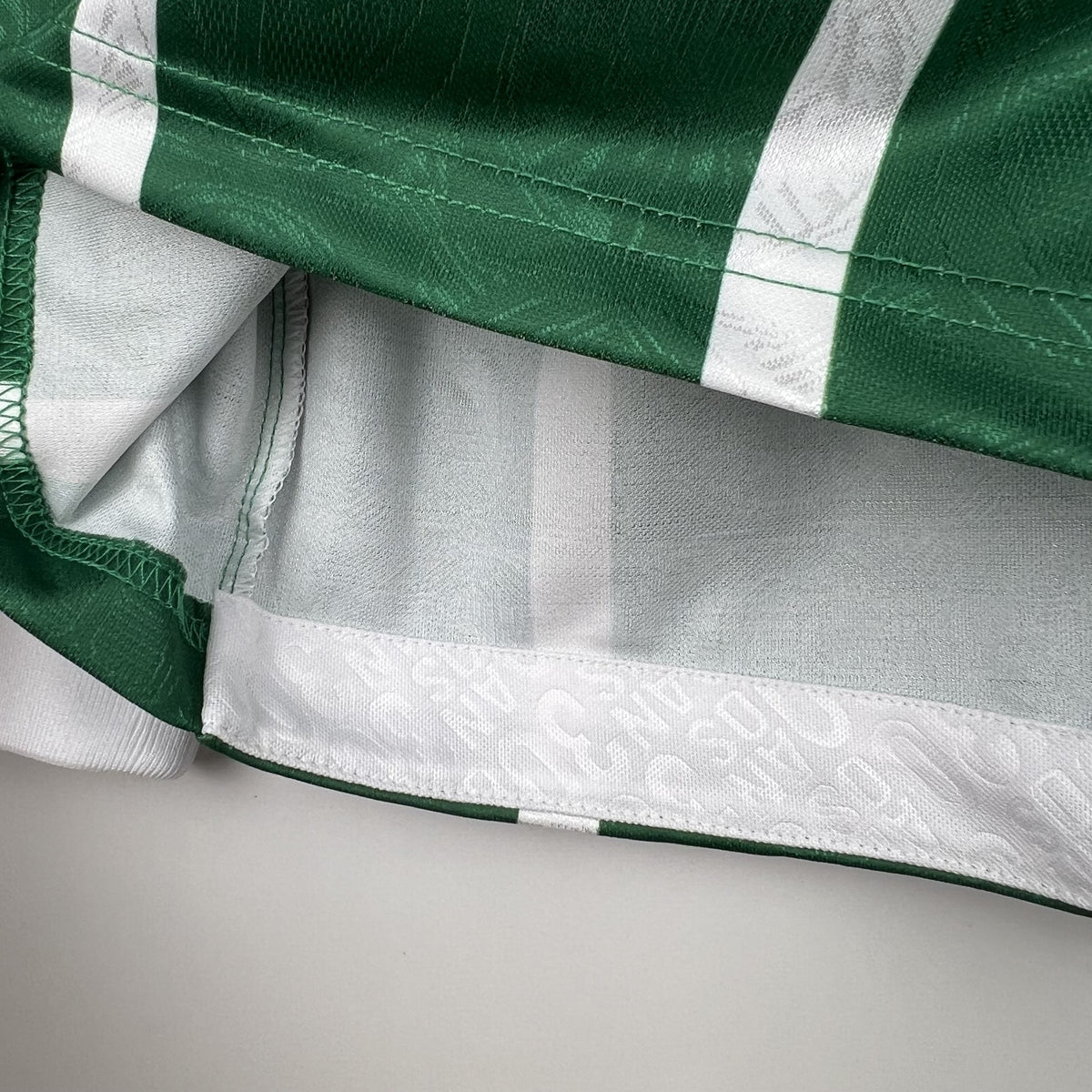 Camisola Palmeiras Principal 93/94 Retro - Manga Comprida