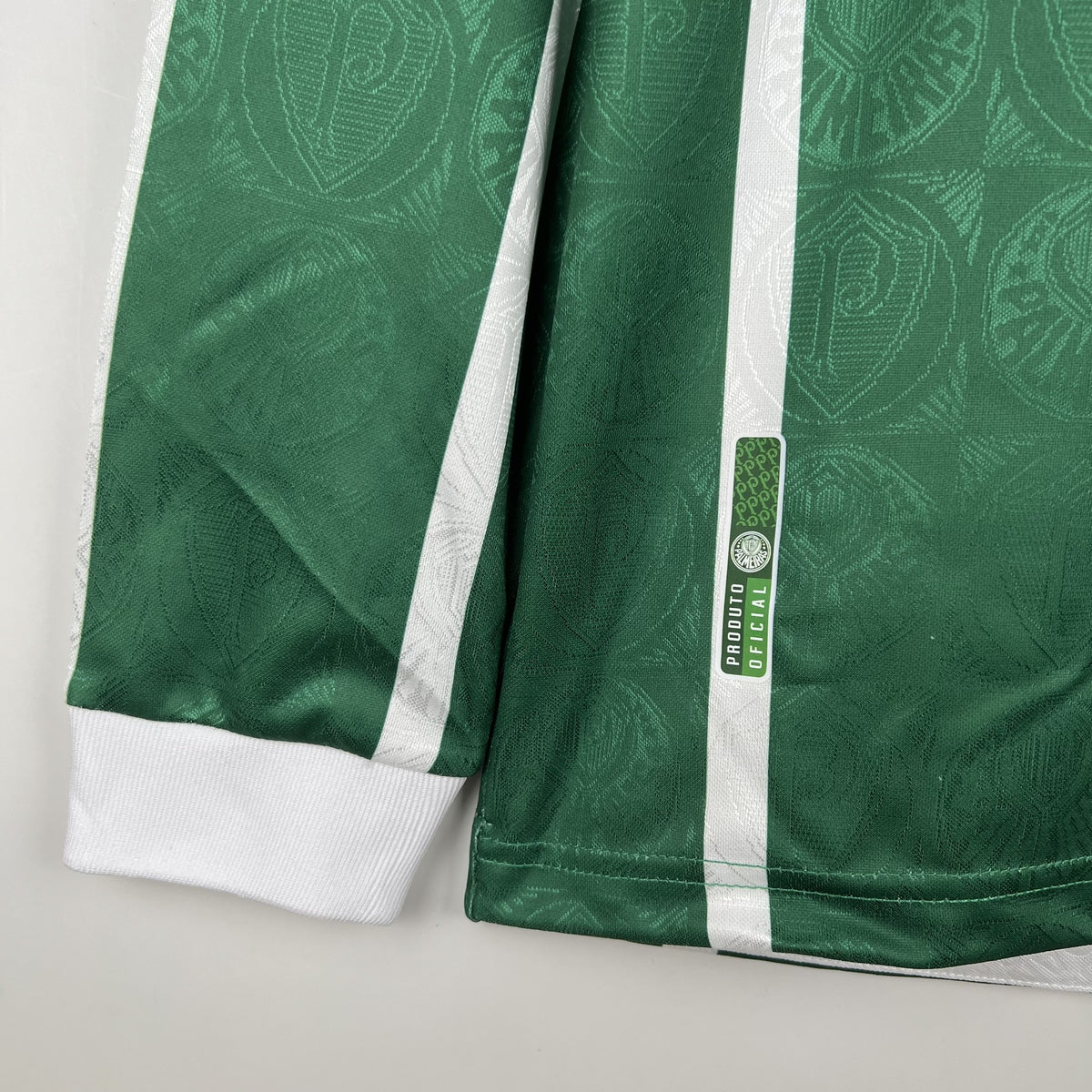 Camisola Palmeiras Principal 93/94 Retro - Manga Comprida