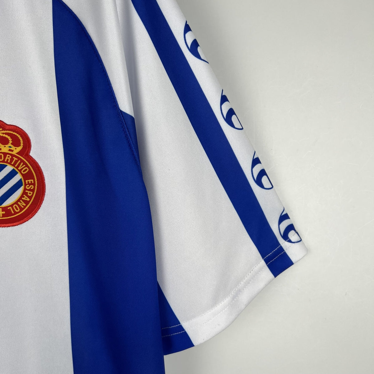 Camisola Espanyol Principal 84/89 Retro