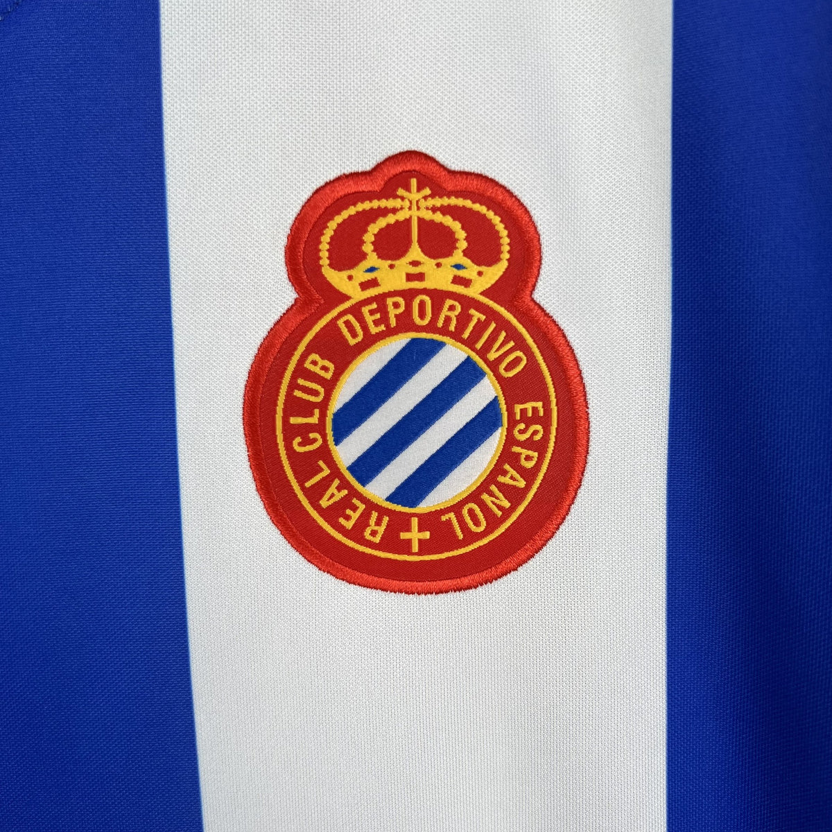 Camisola Espanyol Principal 84/89 Retro