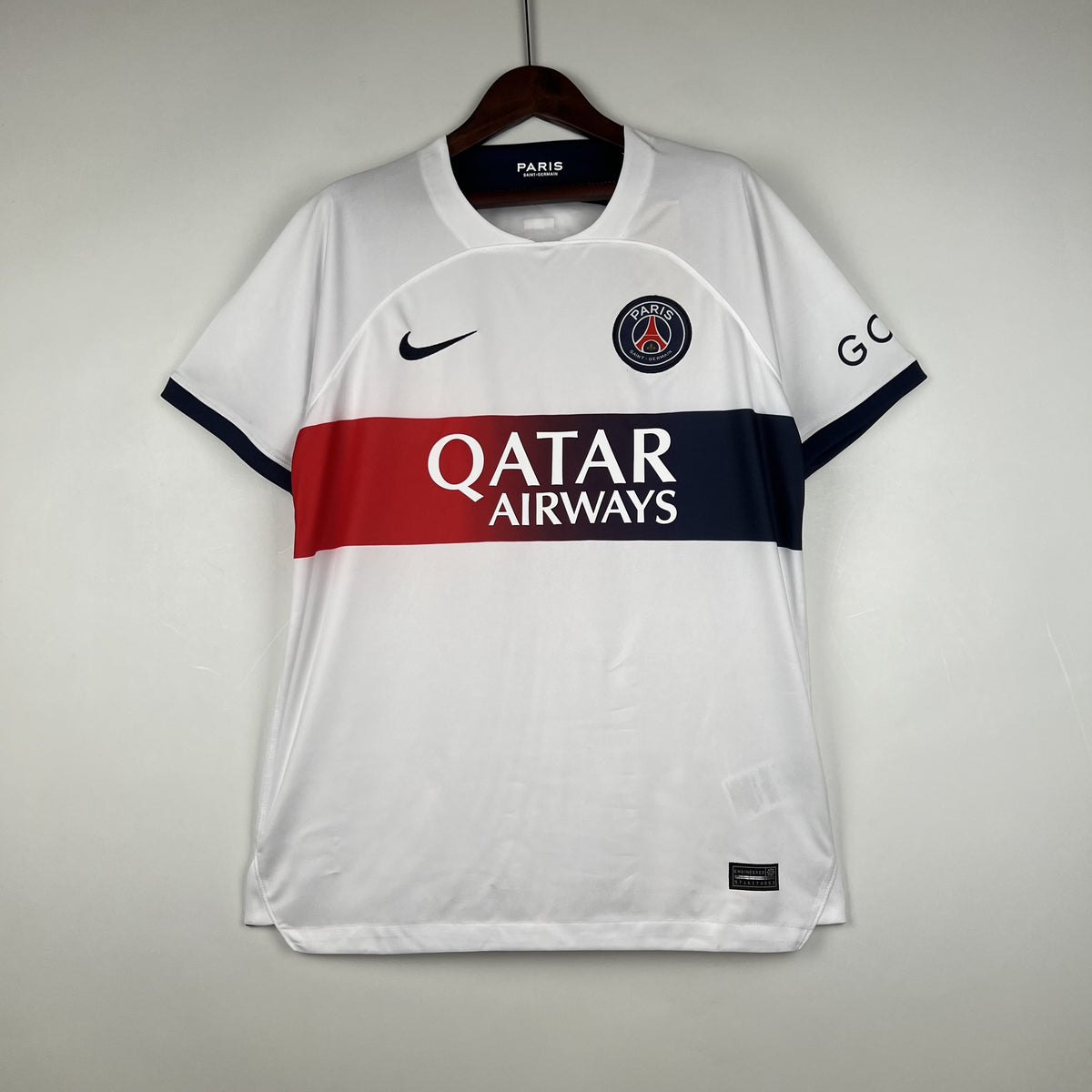 Camisola PSG Alternativa 23/24 Retro