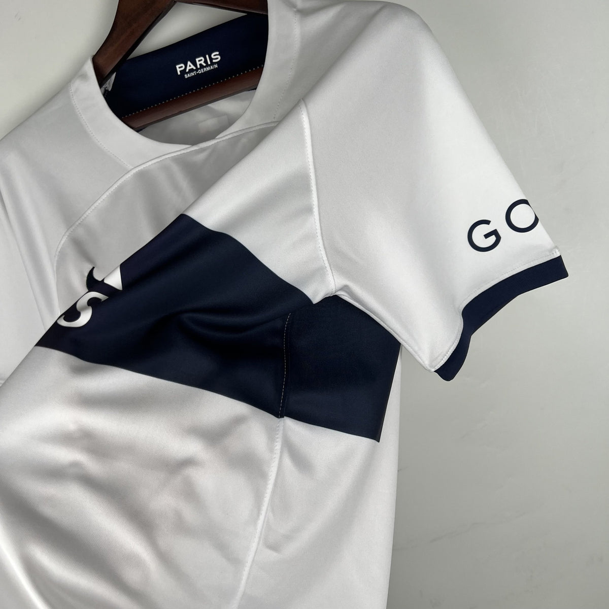 Camisola PSG Alternativa 23/24 Retro
