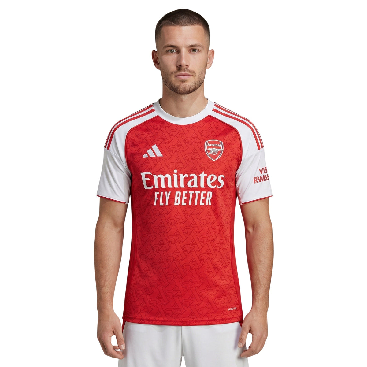 Camisola Arsenal Principal 25/26