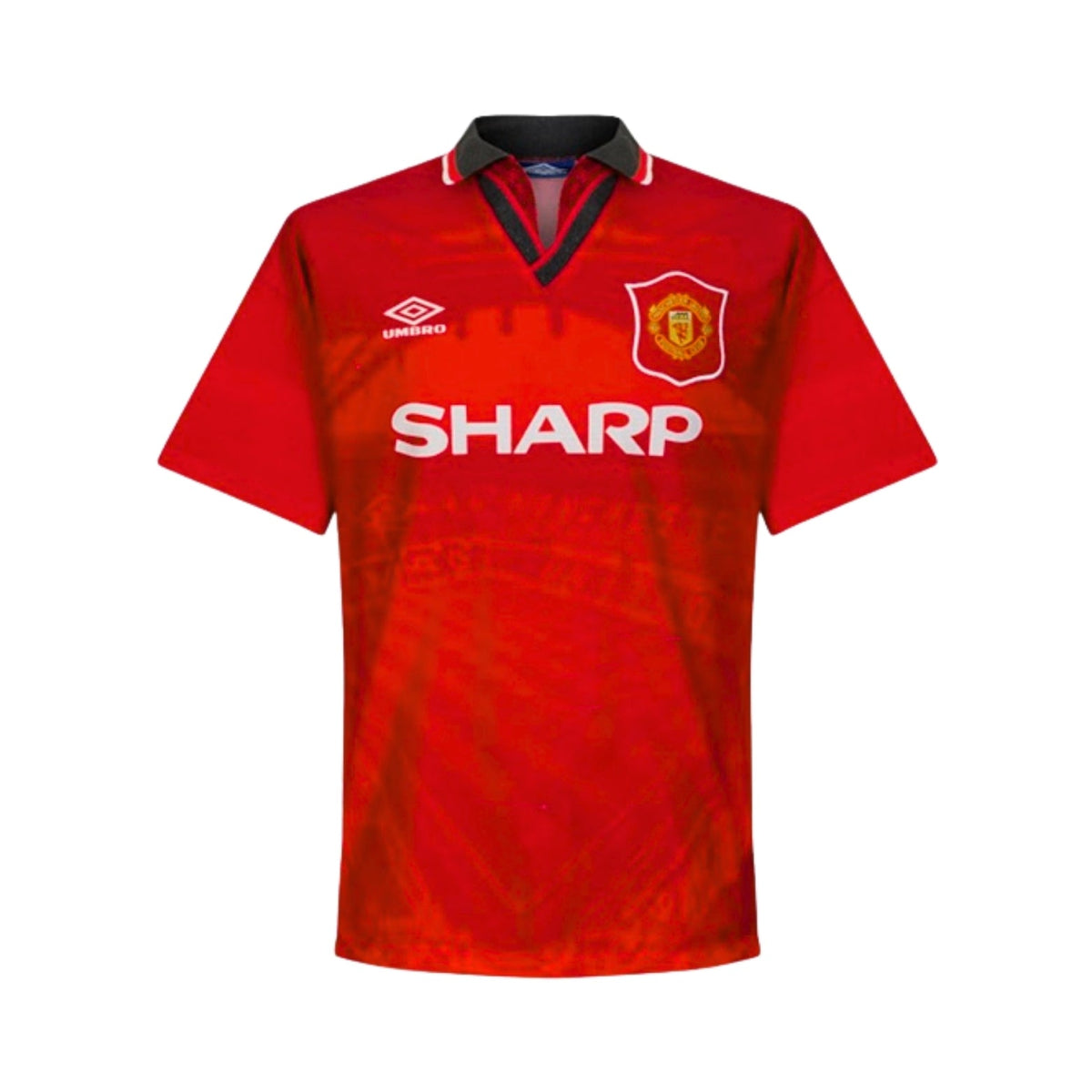 Camisola Manchester United Principal 94/95