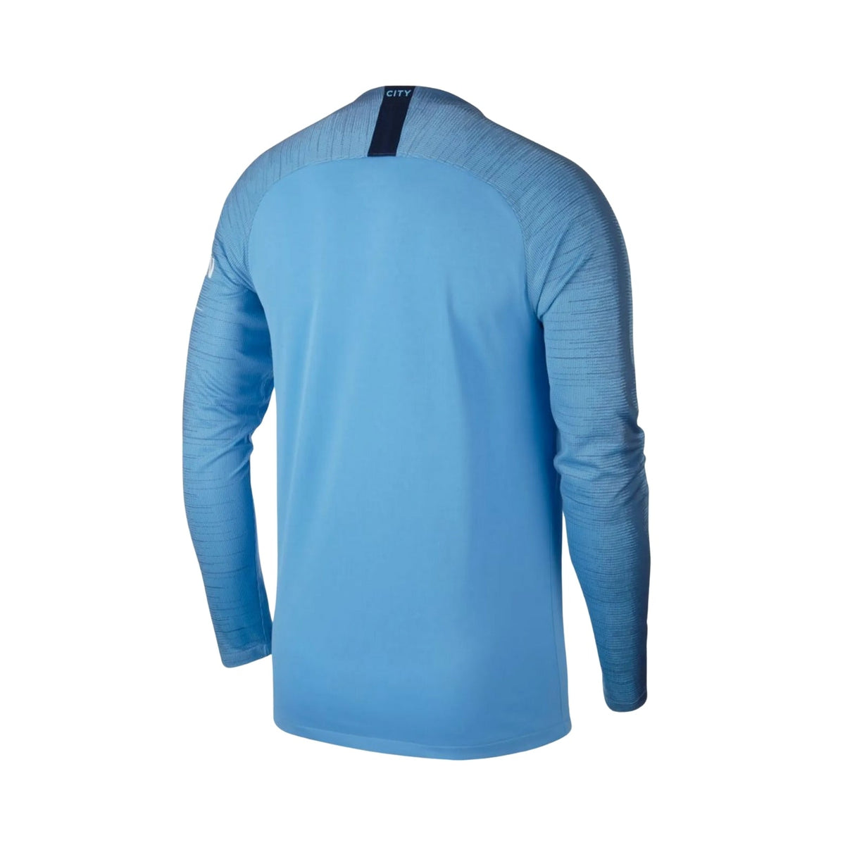 Camisola Manchester City Principal 18/19 - Manga Comprida