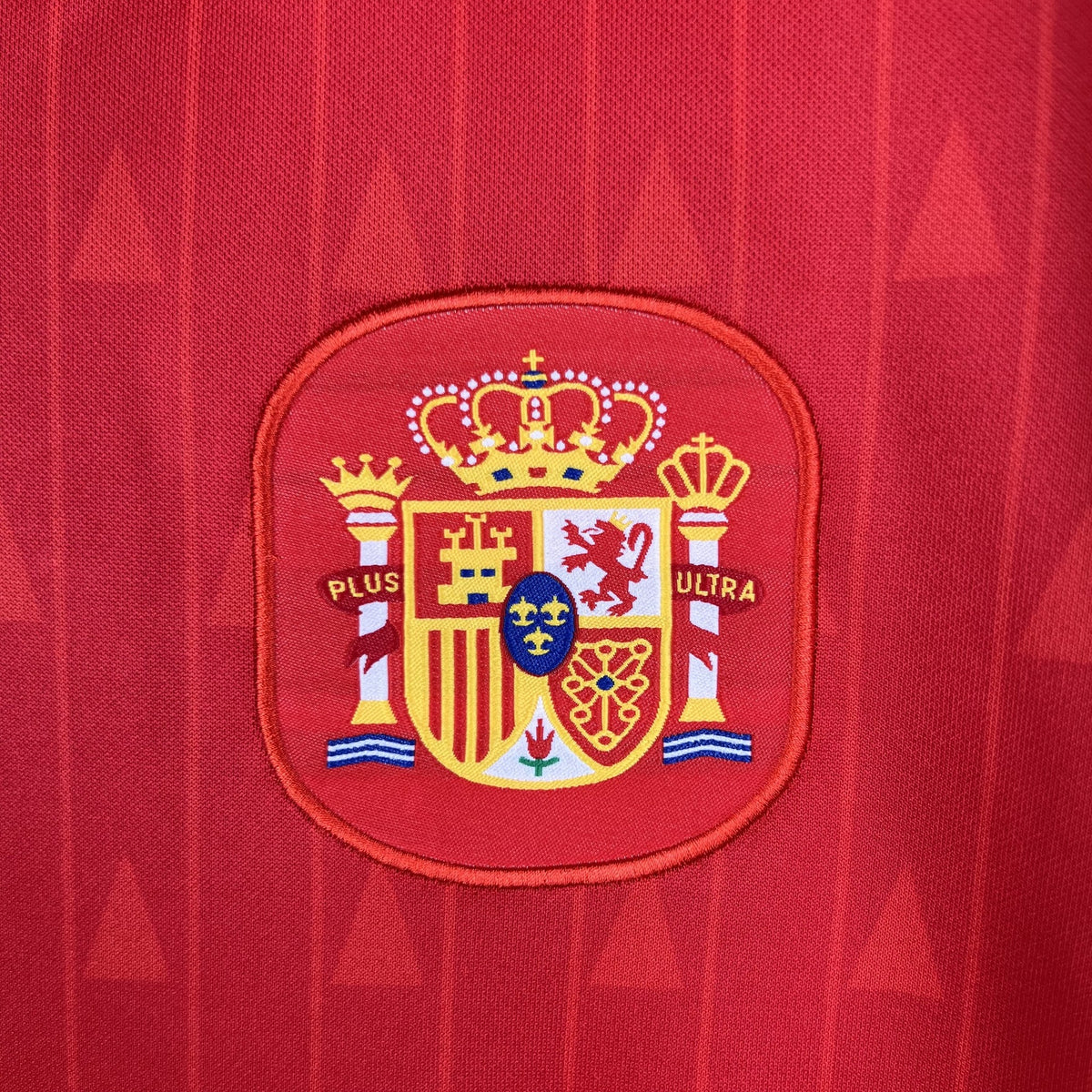 Camisola Espanha Principal 88/91 Retro