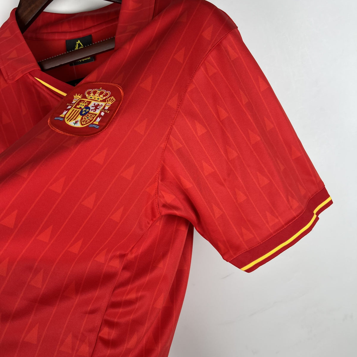 Camisola Espanha Principal 88/91 Retro
