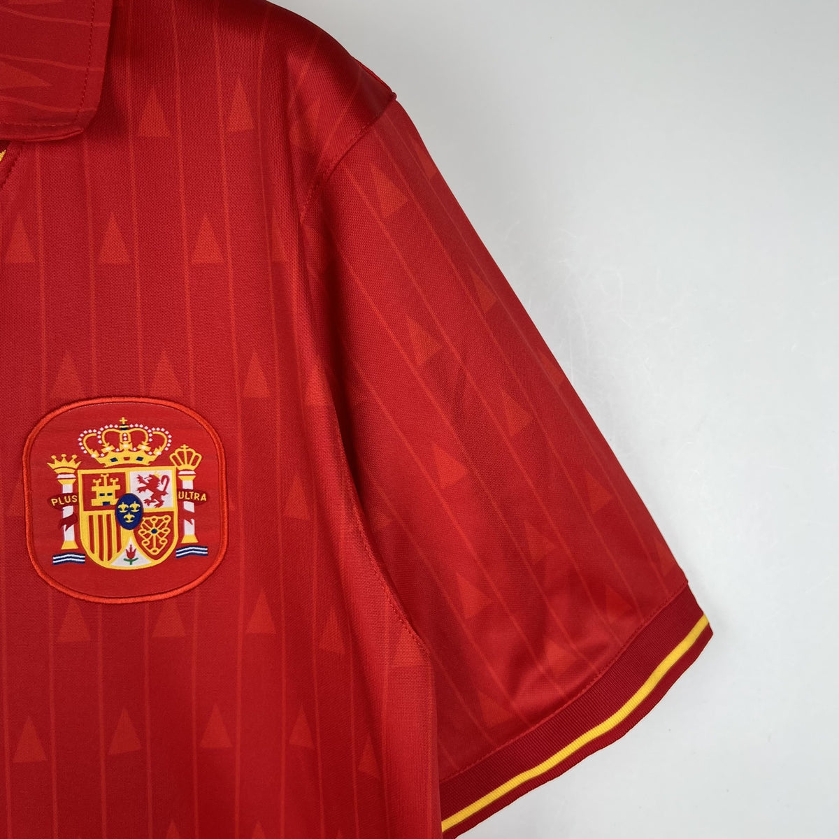 Camisola Espanha Principal 88/91 Retro